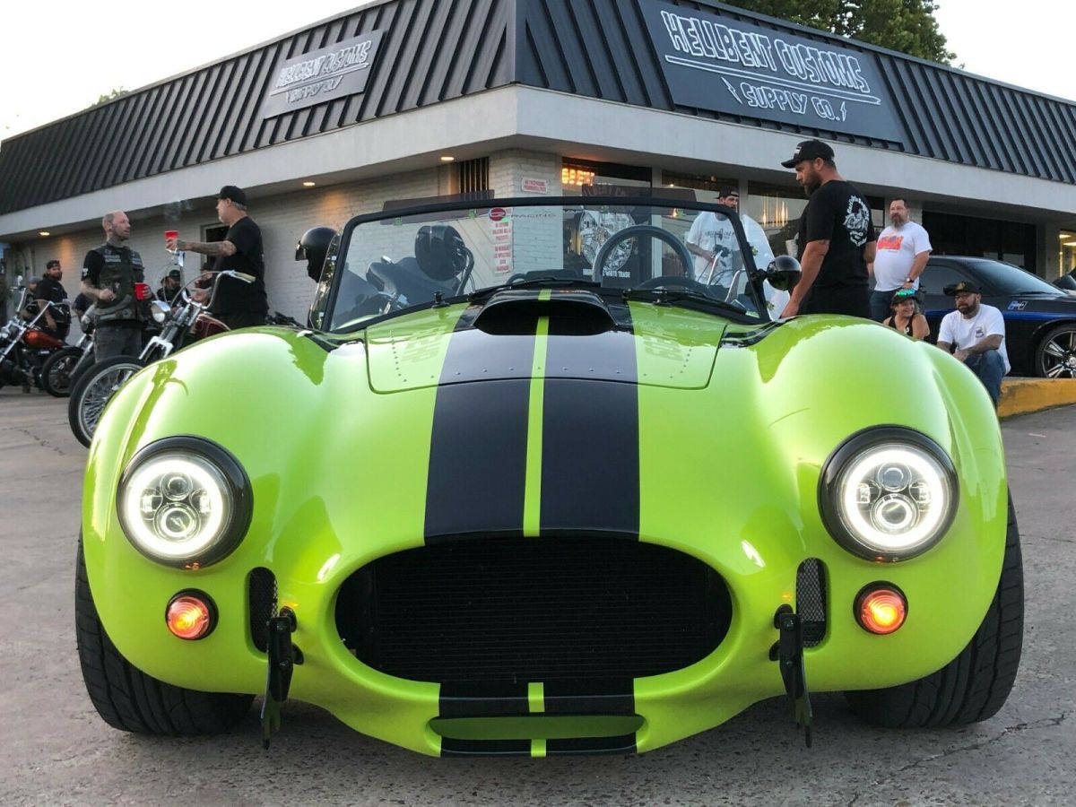1965 Shelby Cobra - photo 3