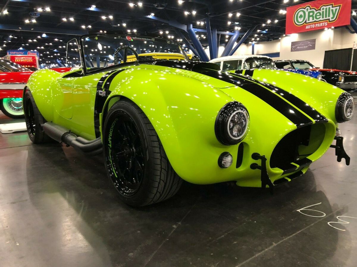 1965 Shelby Cobra - photo 4