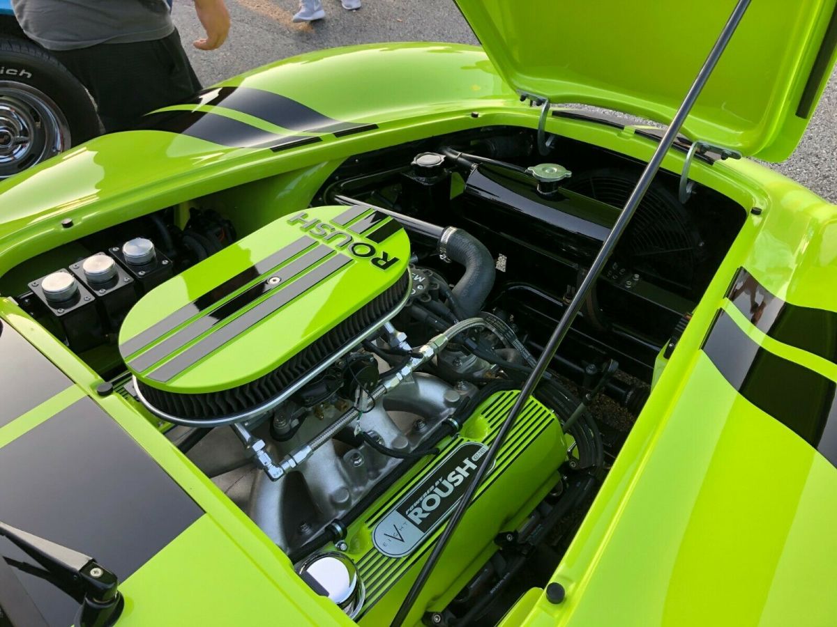 1965 Shelby Cobra - photo 8