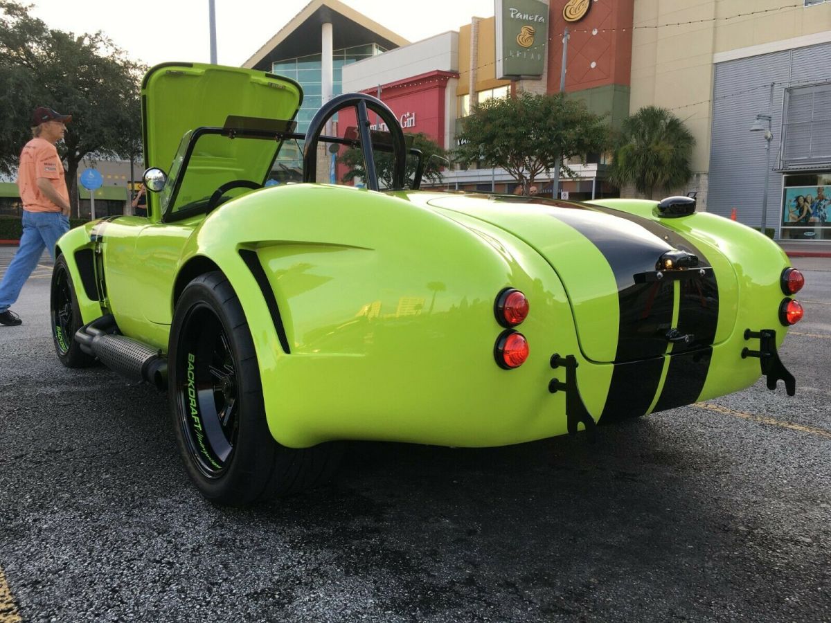 1965 Shelby Cobra - photo 9