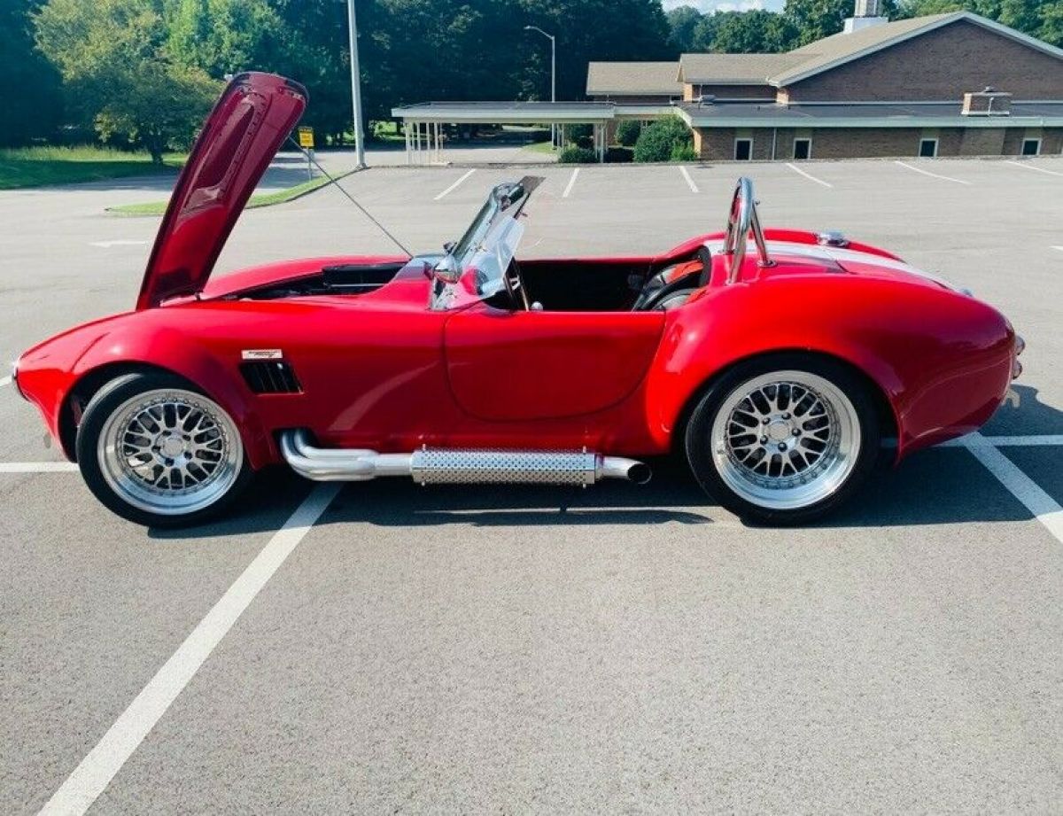 1965 Shelby Cobra - photo 10