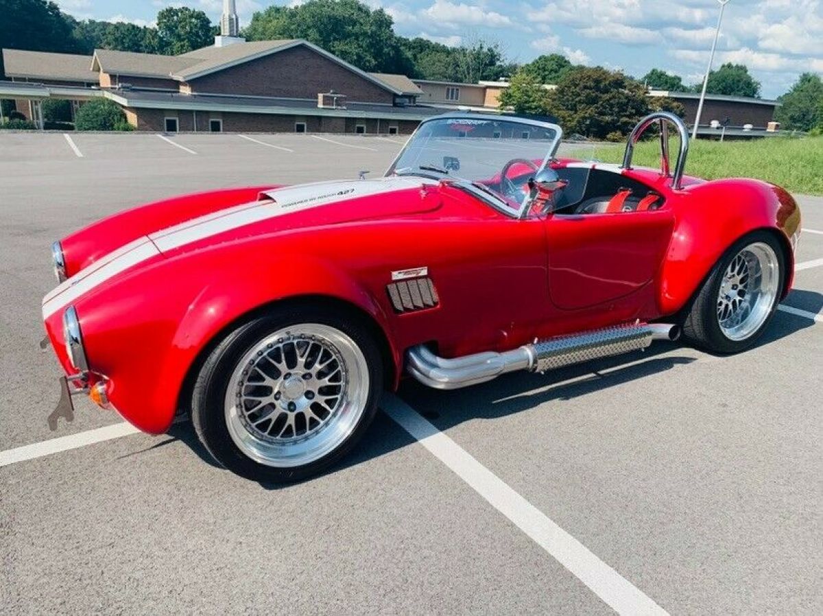 1965 Shelby Cobra - photo 11