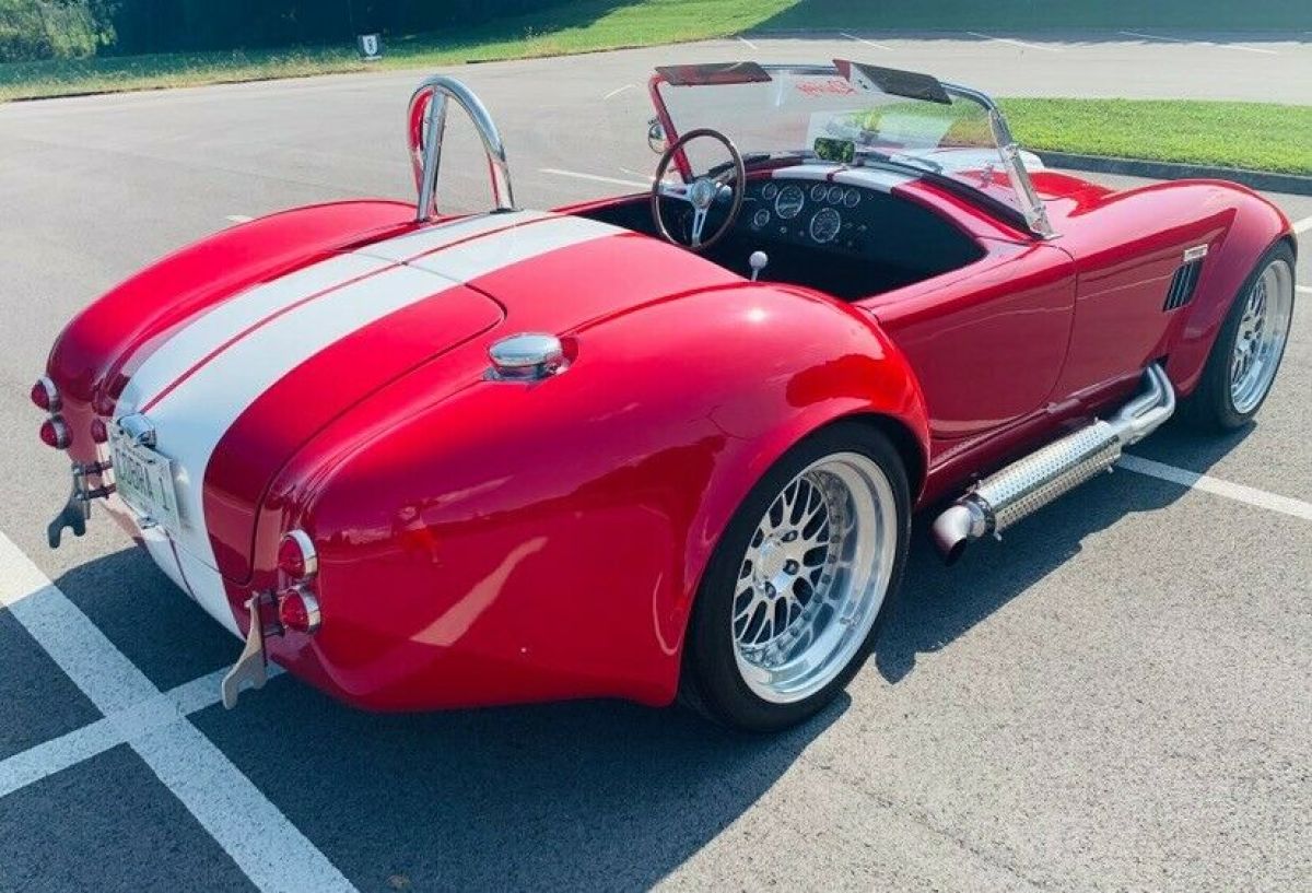 1965 Shelby Cobra - photo 3