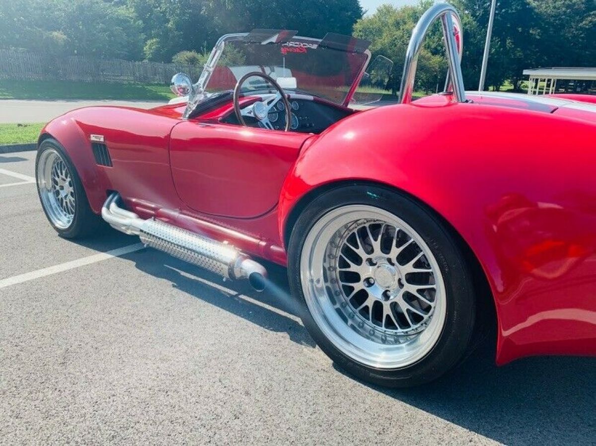 1965 Shelby Cobra - photo 6