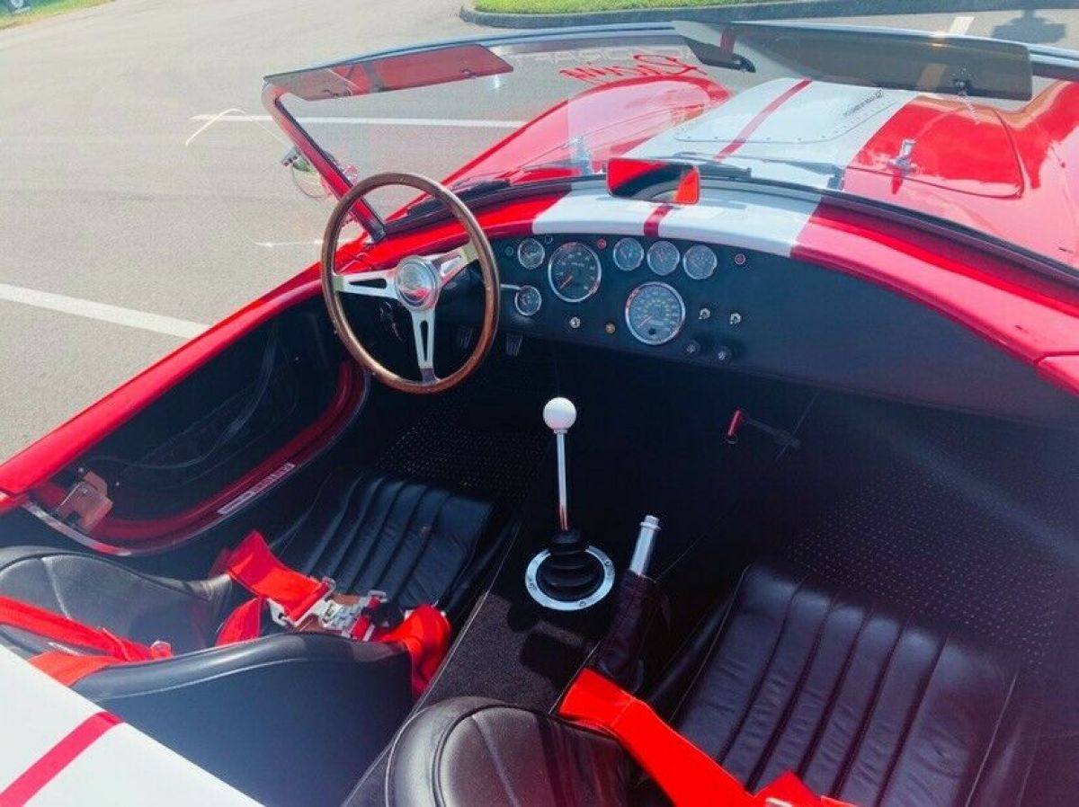 1965 Shelby Cobra - photo 9