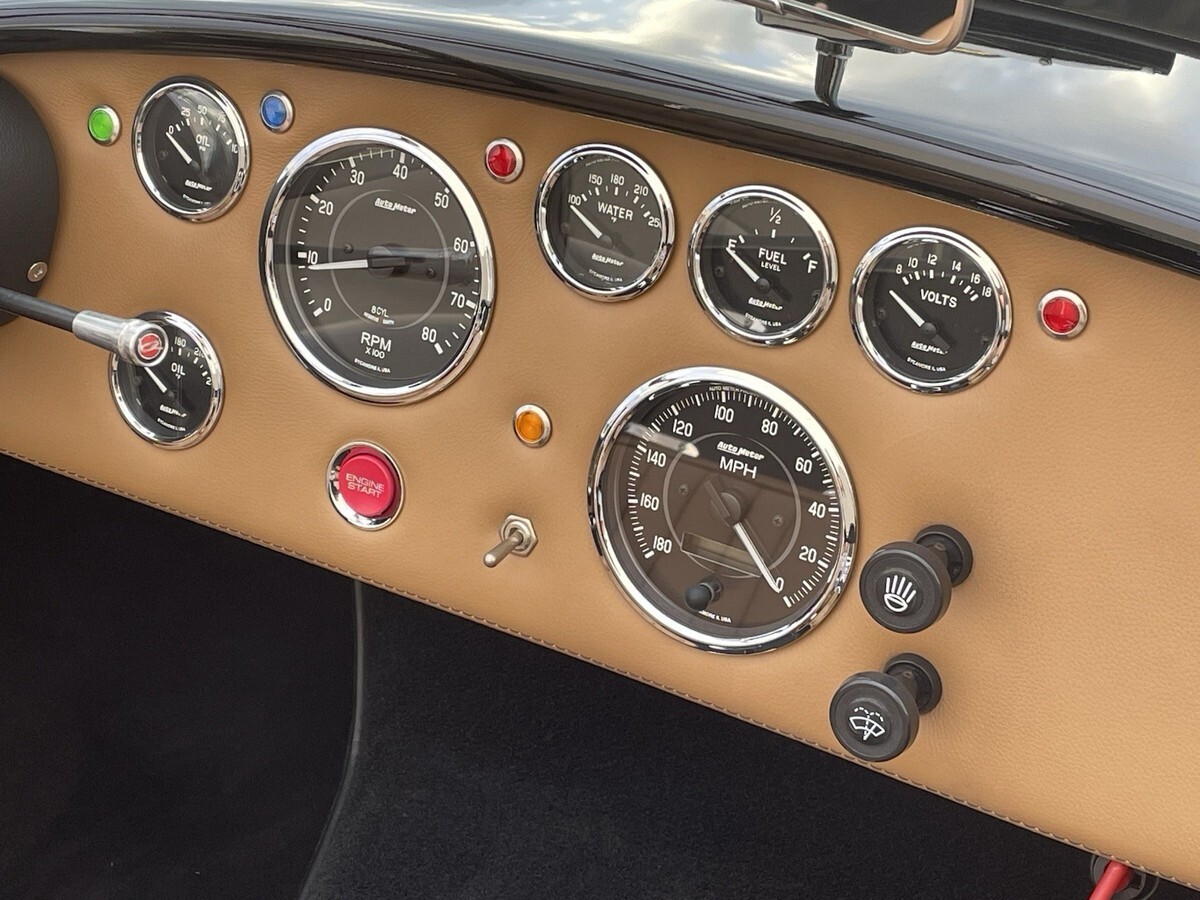 1965 Shelby Cobra - photo 10