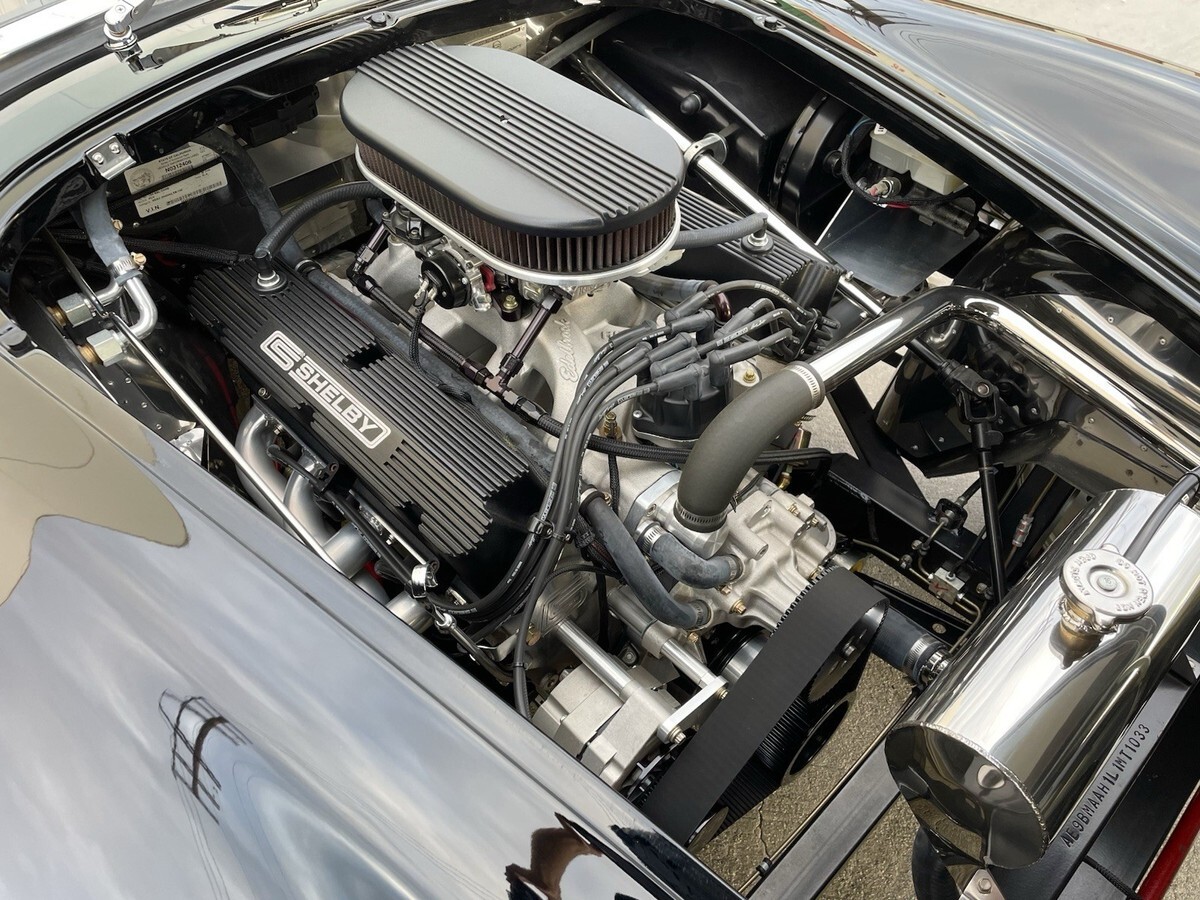 1965 Shelby Cobra - photo 11
