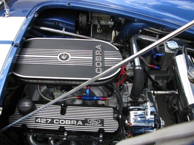 1965 Shelby Backdraft Roadster 15th Anniversary Edition - photo 9