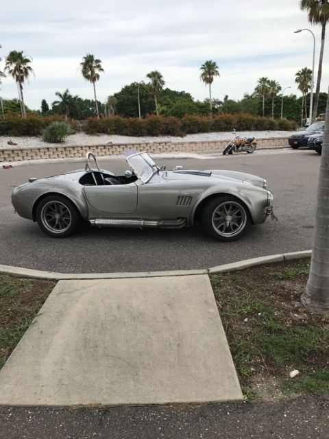 1965 Shelby Backdraft Racing Roadster Convertible - photo 11
