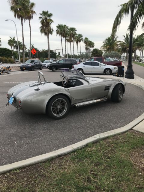 1965 Shelby Backdraft Racing Roadster Convertible - photo 12