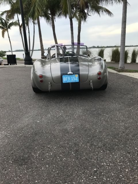 1965 Shelby Backdraft Racing Roadster Convertible - photo 4