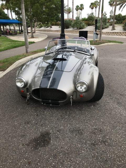 1965 Shelby Backdraft Racing Roadster Convertible - photo 7