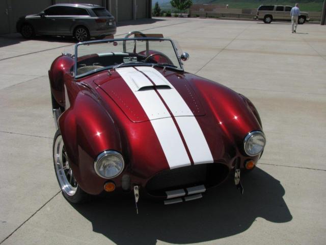 1965 Shelby Backdraft Roadster 427 - photo 10
