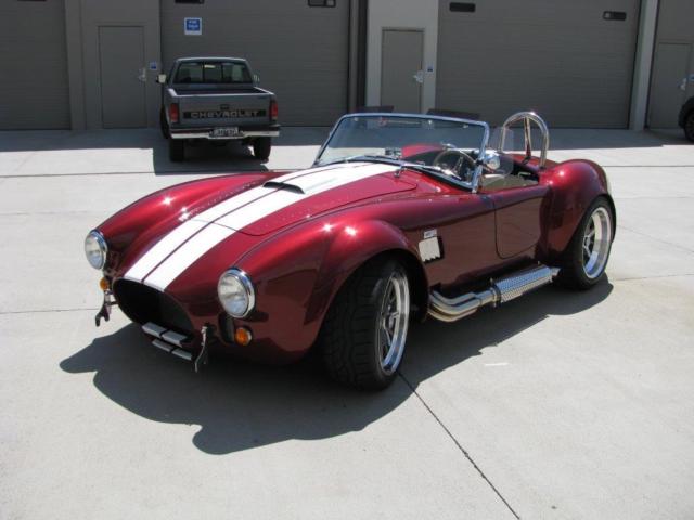 1965 Shelby Backdraft Roadster 427 - photo 3