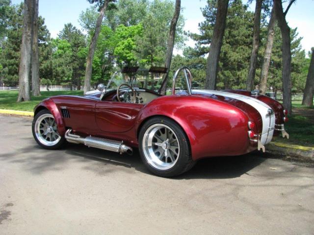 1965 Shelby Backdraft Roadster 427 - photo 4