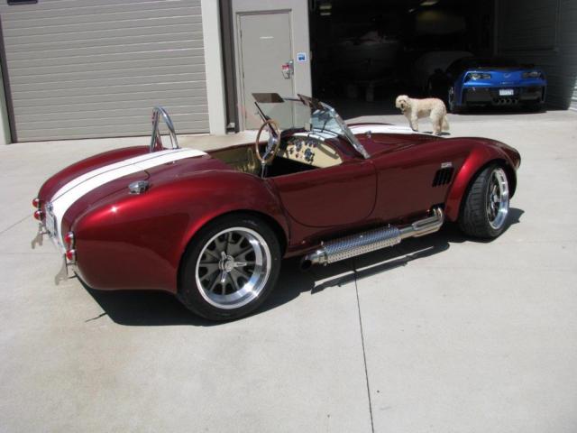 1965 Shelby Backdraft Roadster 427 - photo 5