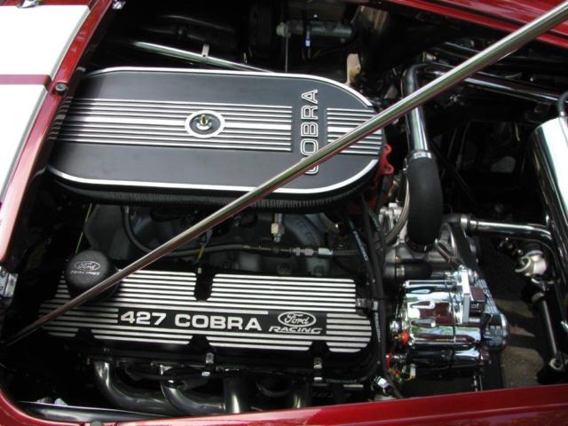 1965 Shelby Backdraft Roadster 427 - photo 6