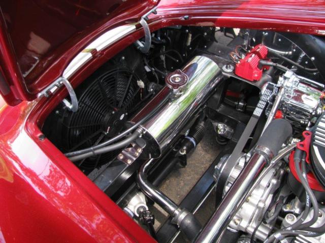 1965 Shelby Backdraft Roadster 427 - photo 7