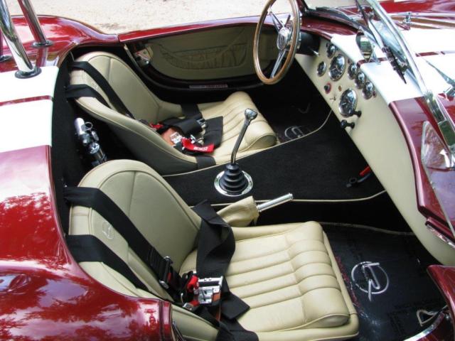 1965 Shelby Backdraft Roadster 427 - photo 9