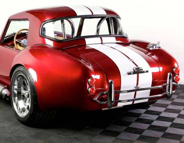 1965 Shelby ROADSTER DOVE - photo 6