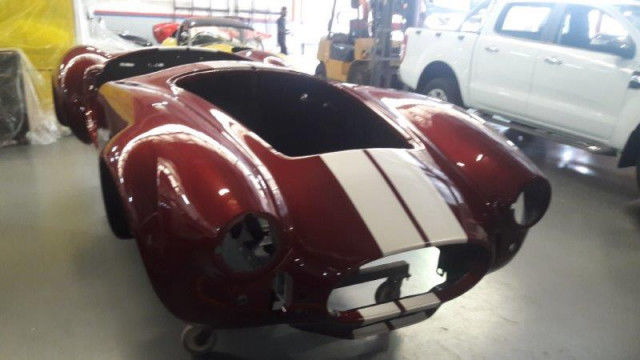 1965 Replica/Kit Makes - photo 10