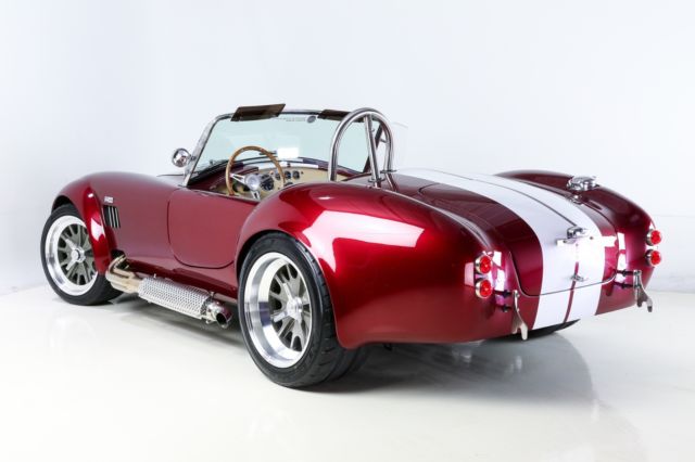 1965 Replica/Kit Makes - photo 5