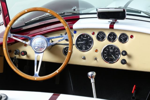 1965 Replica/Kit Makes - photo 7