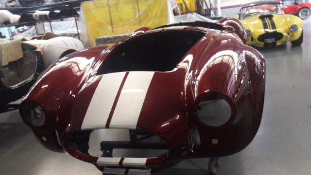 1965 Replica/Kit Makes - photo 9