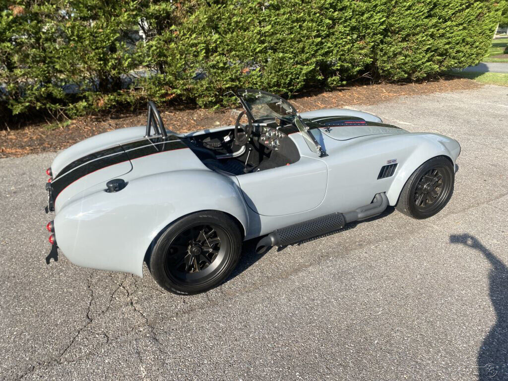 1965 Shelby Cobra Backdraft Roadster - photo 12