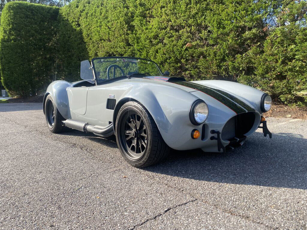 1965 Shelby Cobra Backdraft Roadster - photo 4