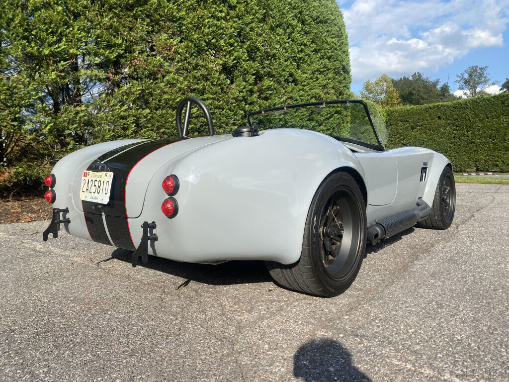 1965 Shelby Cobra Backdraft Roadster - photo 10