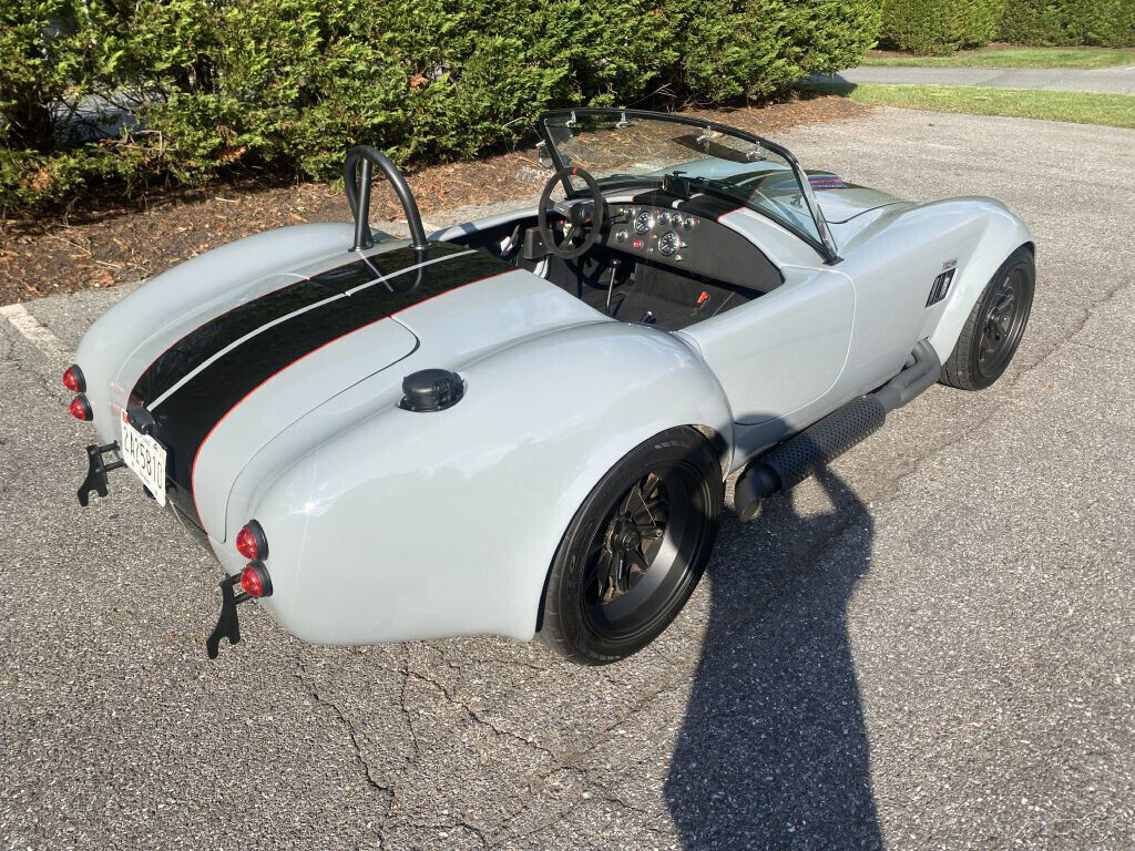 1965 Shelby Cobra Backdraft Roadster - photo 9