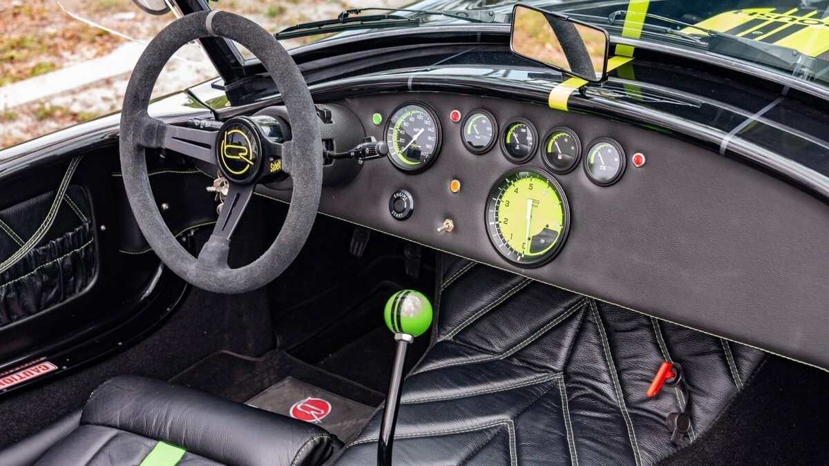 1965 Shelby Cobra Backdraft - photo 11