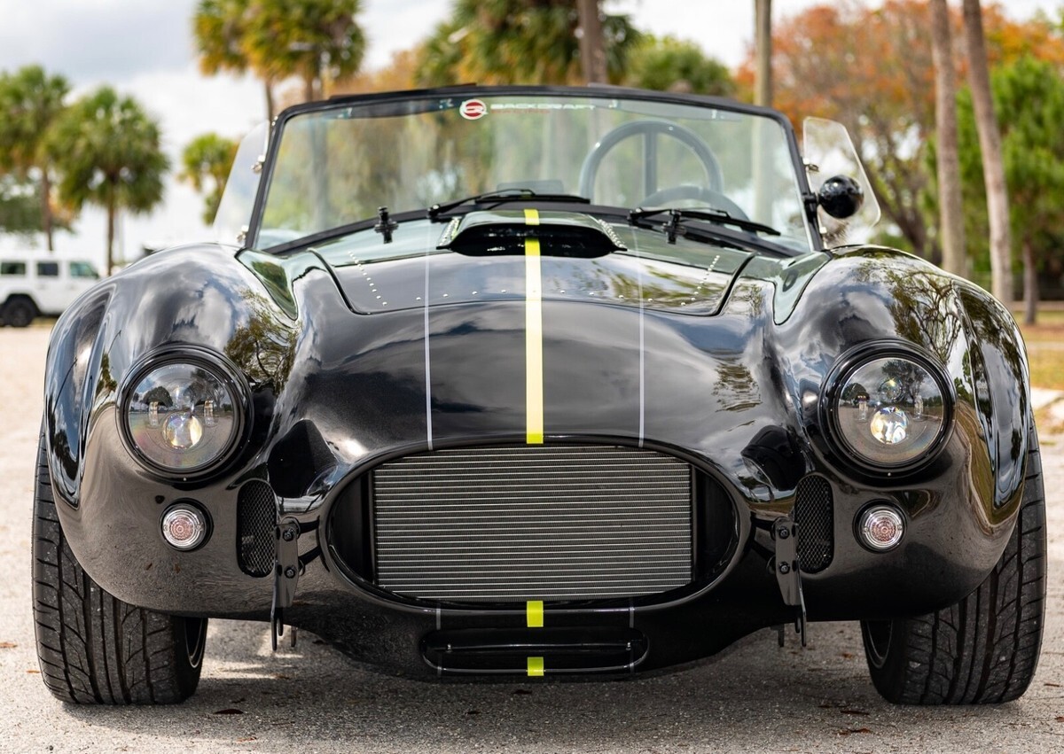 1965 Shelby Cobra Backdraft - photo 6