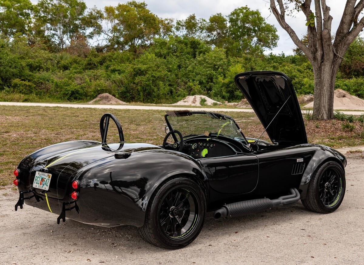 1965 Shelby Cobra Backdraft - photo 7