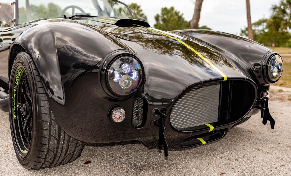 1965 Shelby Cobra Backdraft - photo 9