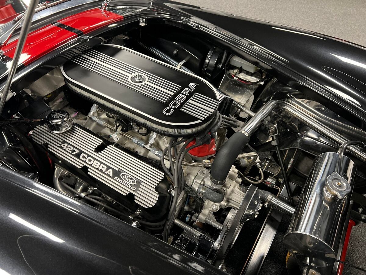 1965 Shelby Cobra RT4 Classic, Iconic 427 V8 480hp! - photo 12