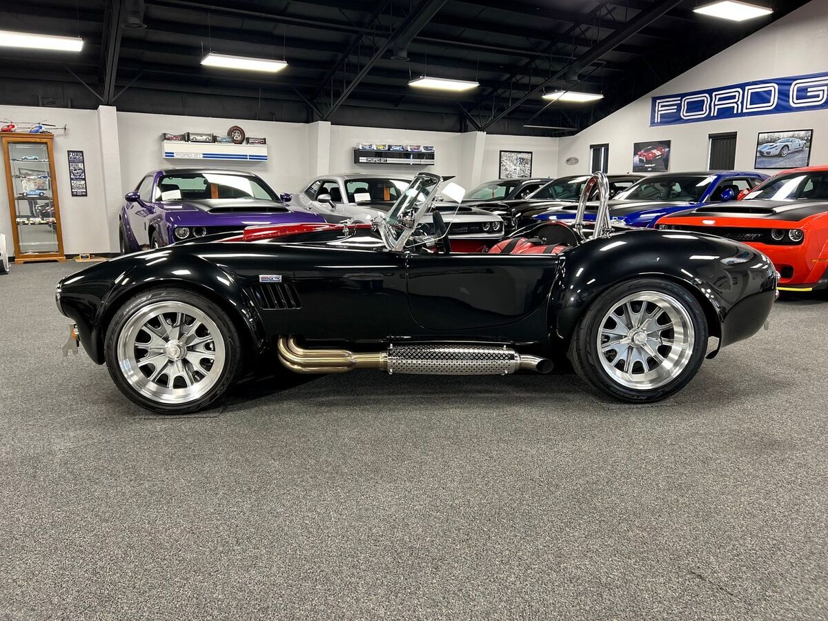 1965 Shelby Cobra RT4 Classic, Iconic 427 V8 480hp! - photo 2