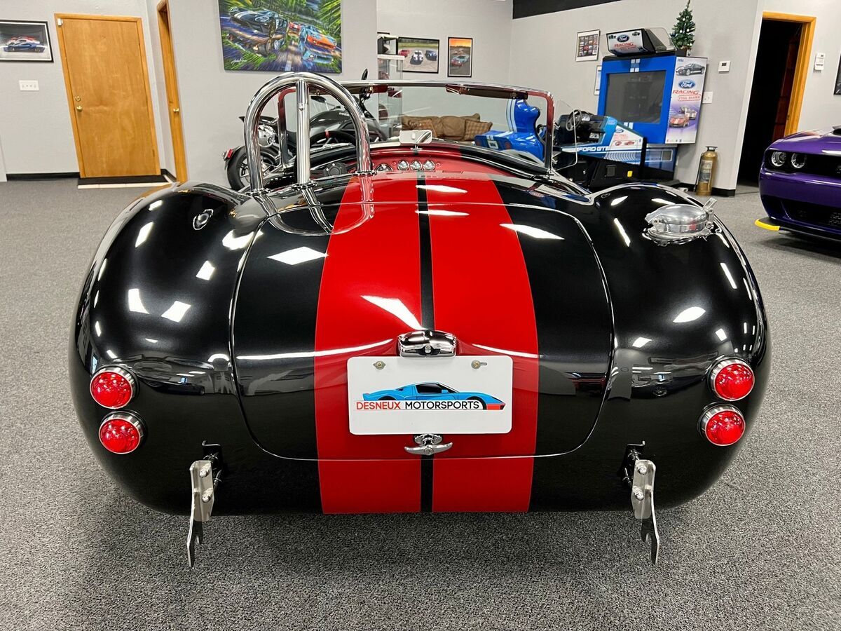 1965 Shelby Cobra RT4 Classic, Iconic 427 V8 480hp! - photo 3