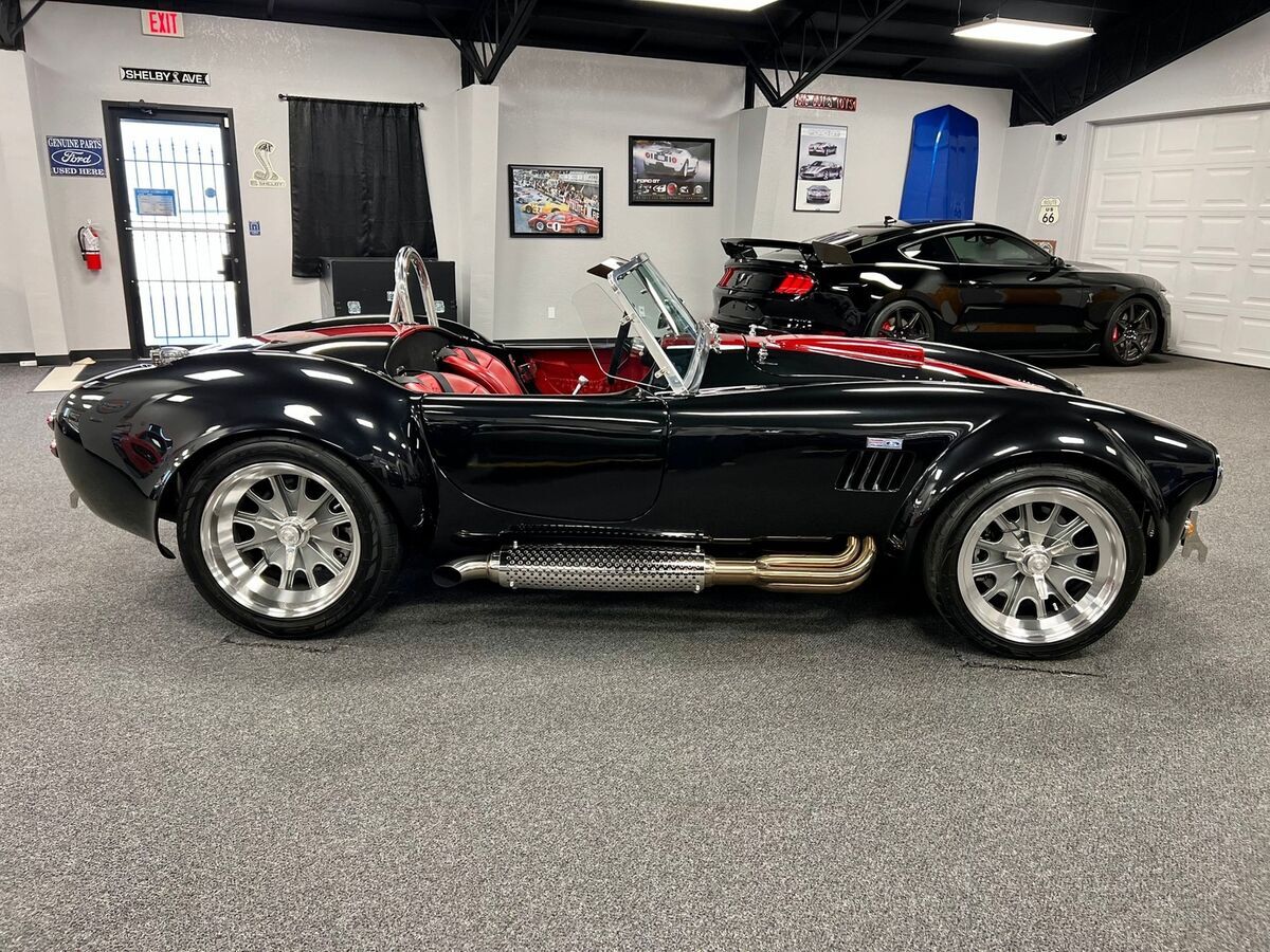 1965 Shelby Cobra RT4 Classic, Iconic 427 V8 480hp! - photo 4