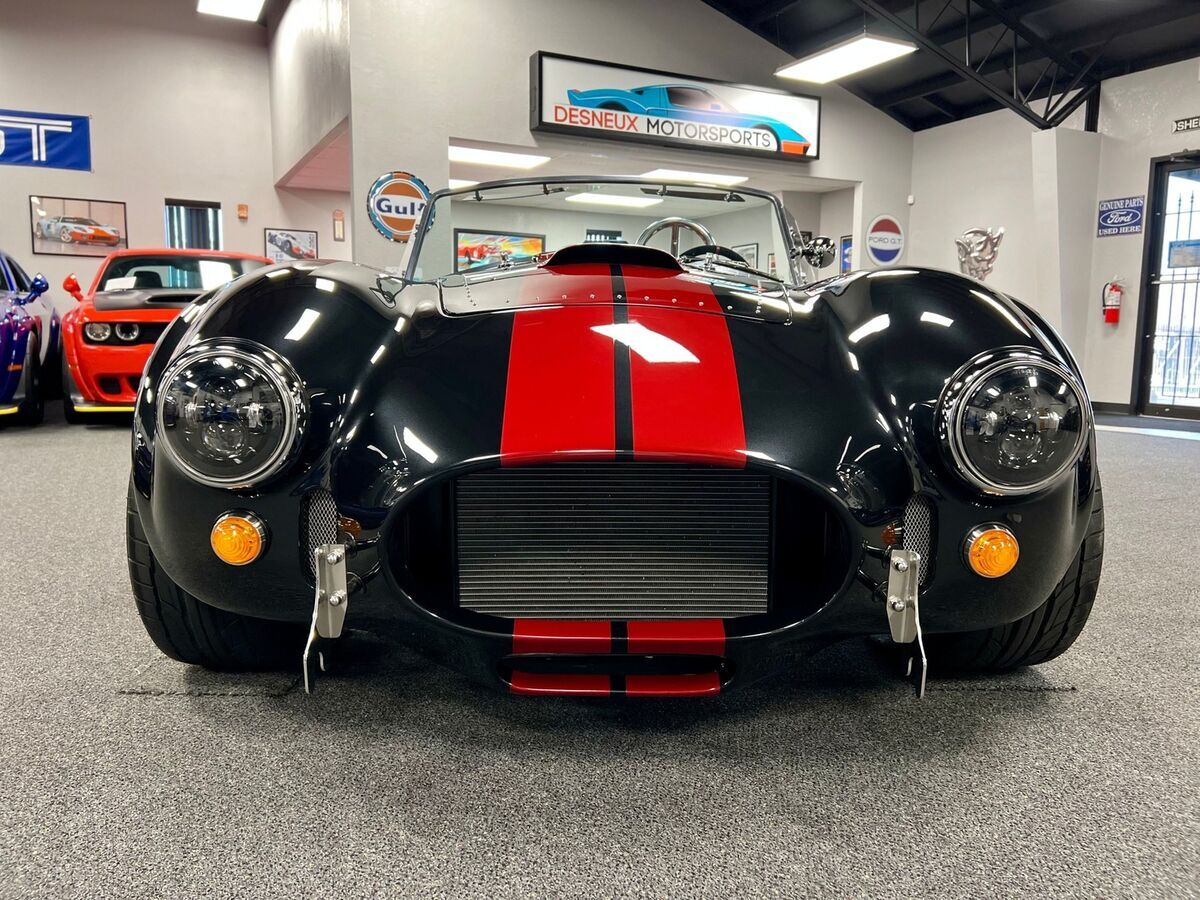 1965 Shelby Cobra RT4 Classic, Iconic 427 V8 480hp! - photo 5