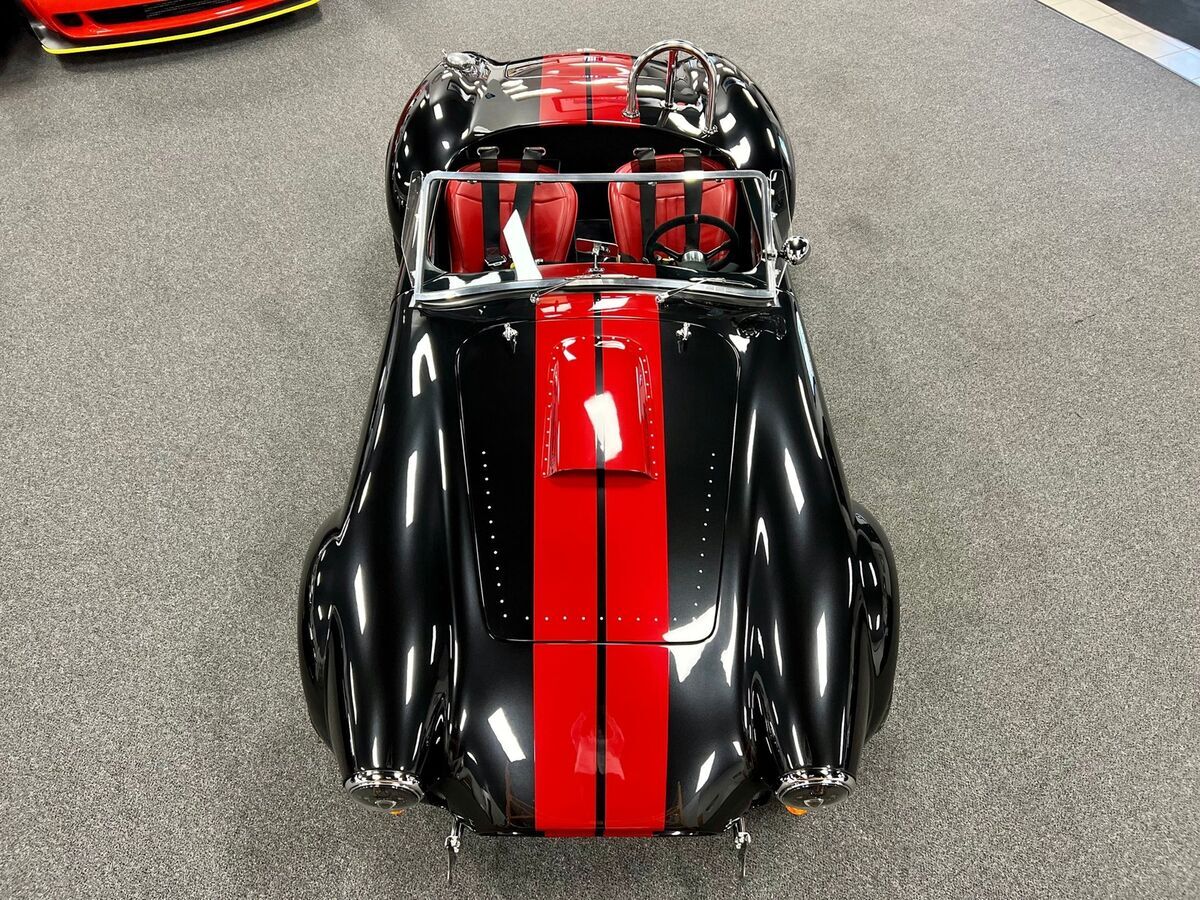 1965 Shelby Cobra RT4 Classic, Iconic 427 V8 480hp! - photo 6