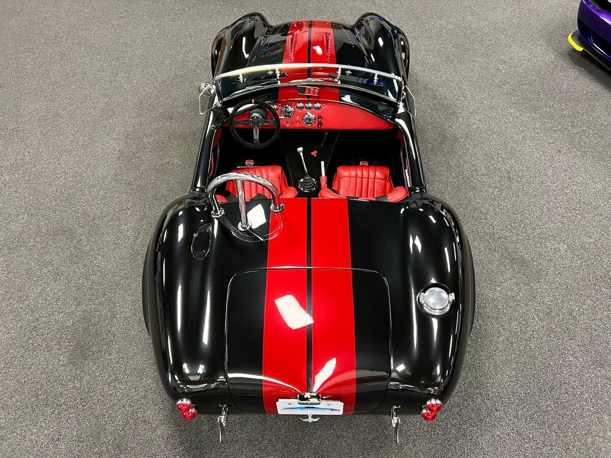 1965 Shelby Cobra RT4 Classic, Iconic 427 V8 480hp! - photo 8