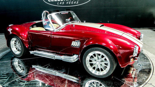 1965 Shelby Cobra Backdraft  ASVE 408 Windsor Stroker - photo 10