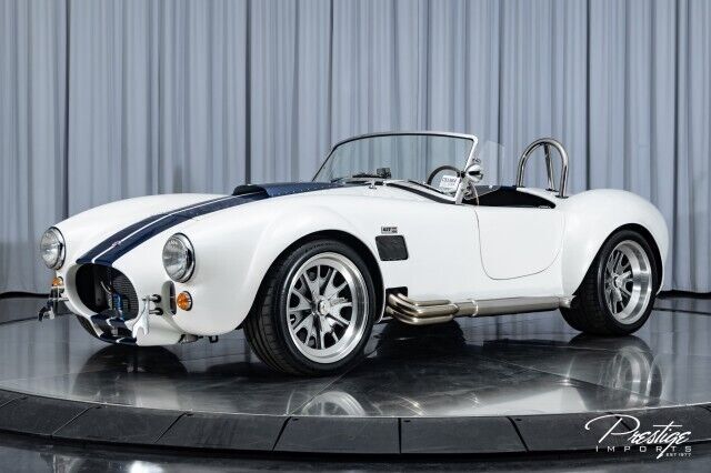 1965 Backdraft Shelby Cobra - photo 11