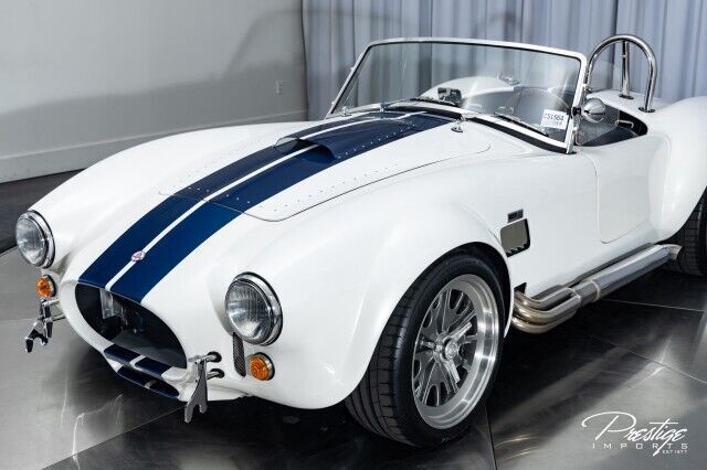 1965 Backdraft Shelby Cobra - photo 4