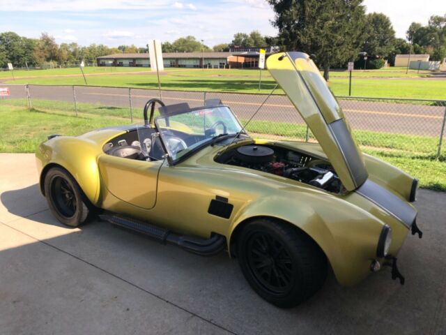 1965 Backdraft Shelby Cobra Replica RT3 ; Attention getter !Great condition - 1965 Shelby Cobra