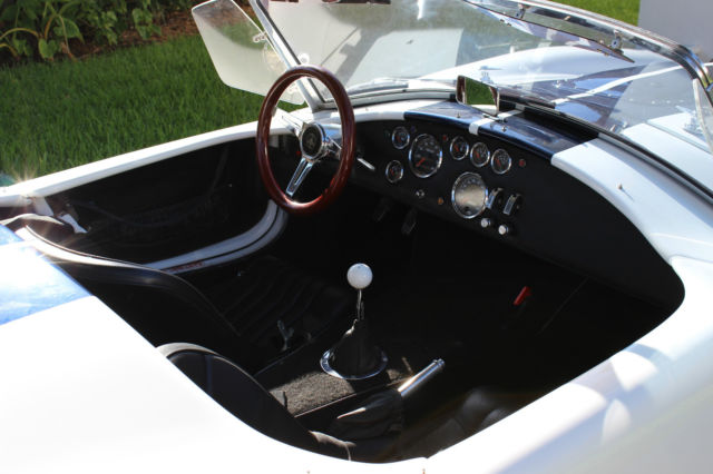 1965 Shelby Backdraft Shelby Cobra - photo 10