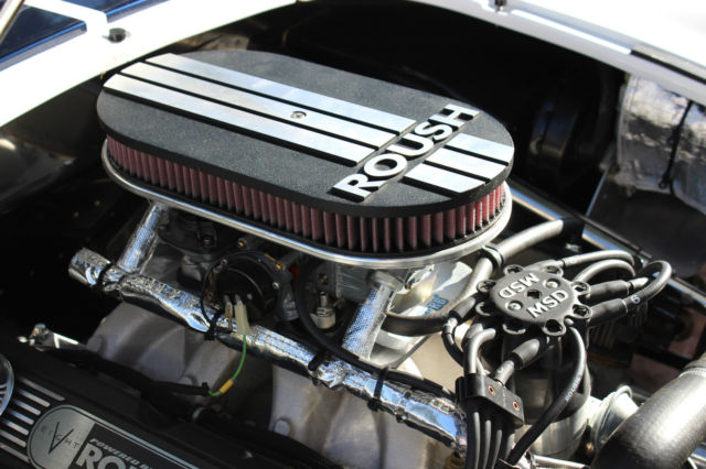 1965 Shelby Backdraft Shelby Cobra - photo 12