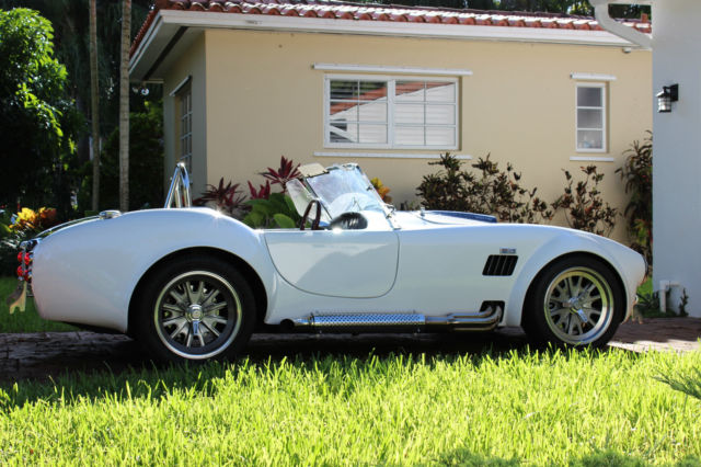 1965 Shelby Backdraft Shelby Cobra - photo 4